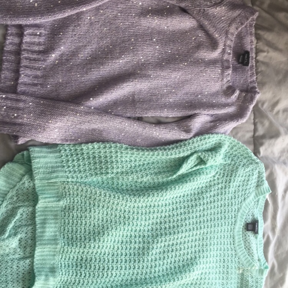 Sweaters